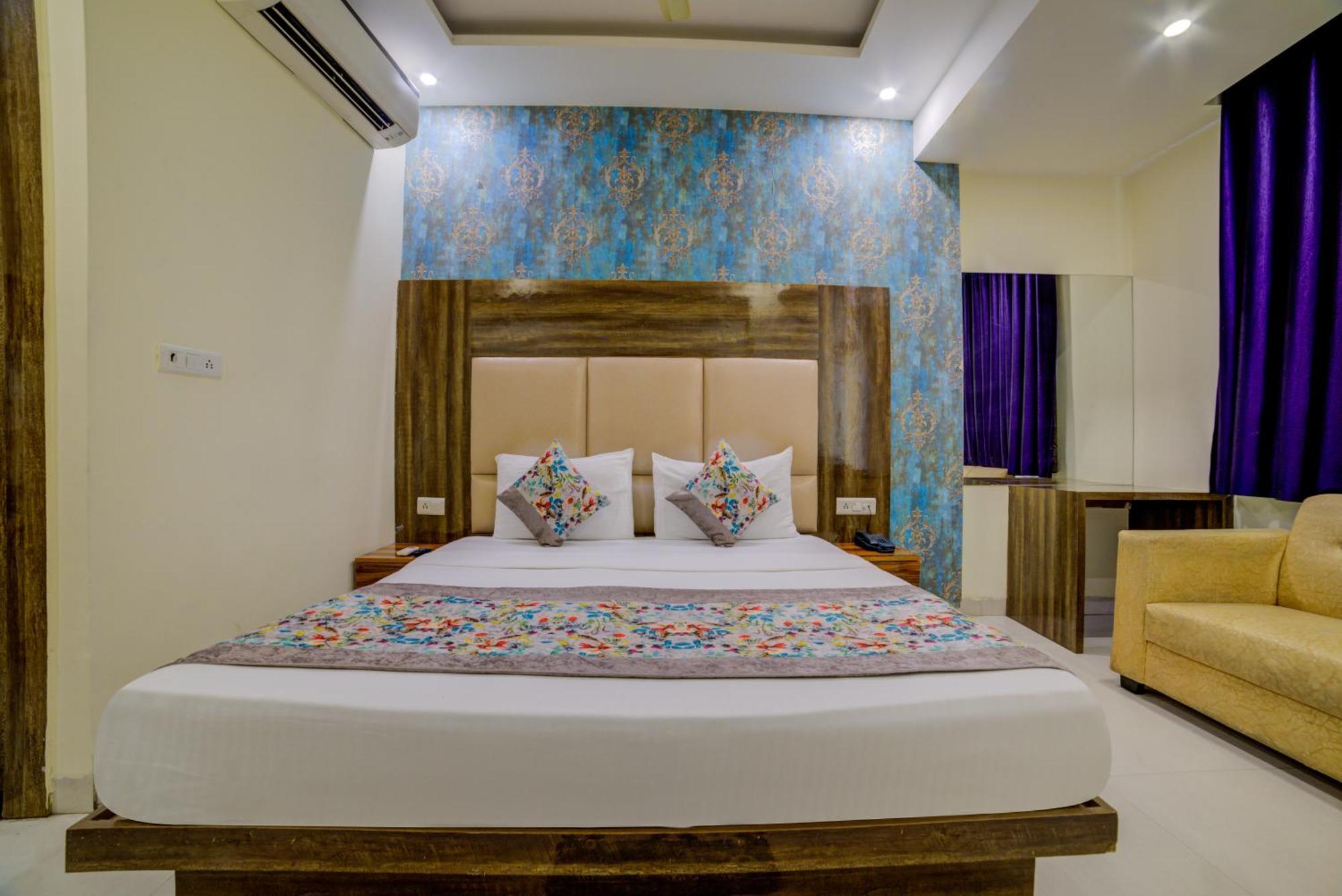 Hotel Smart Plaza By Smart Group Νέο Δελχί Εξωτερικό φωτογραφία