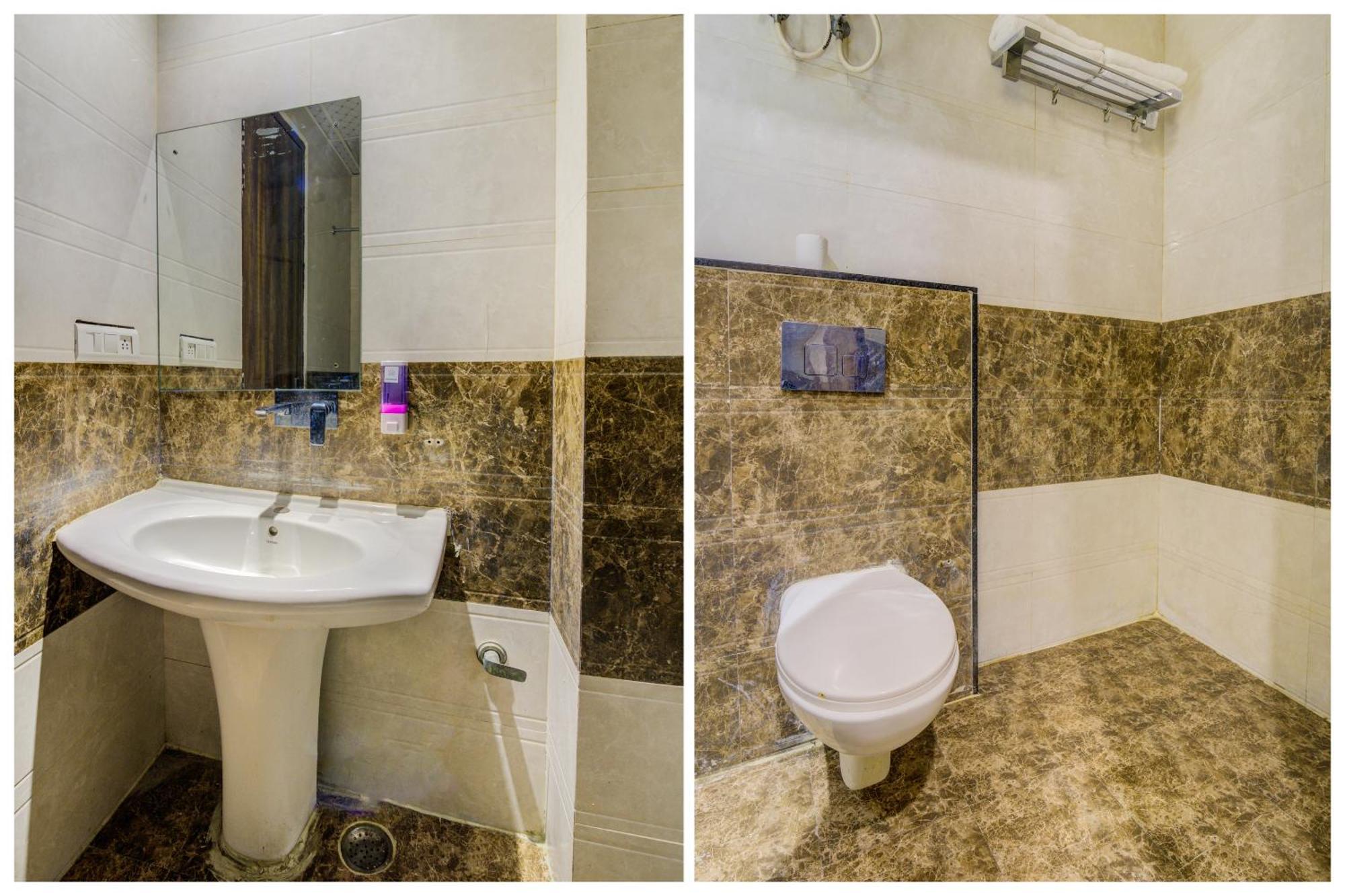 Hotel Smart Plaza By Smart Group Νέο Δελχί Εξωτερικό φωτογραφία