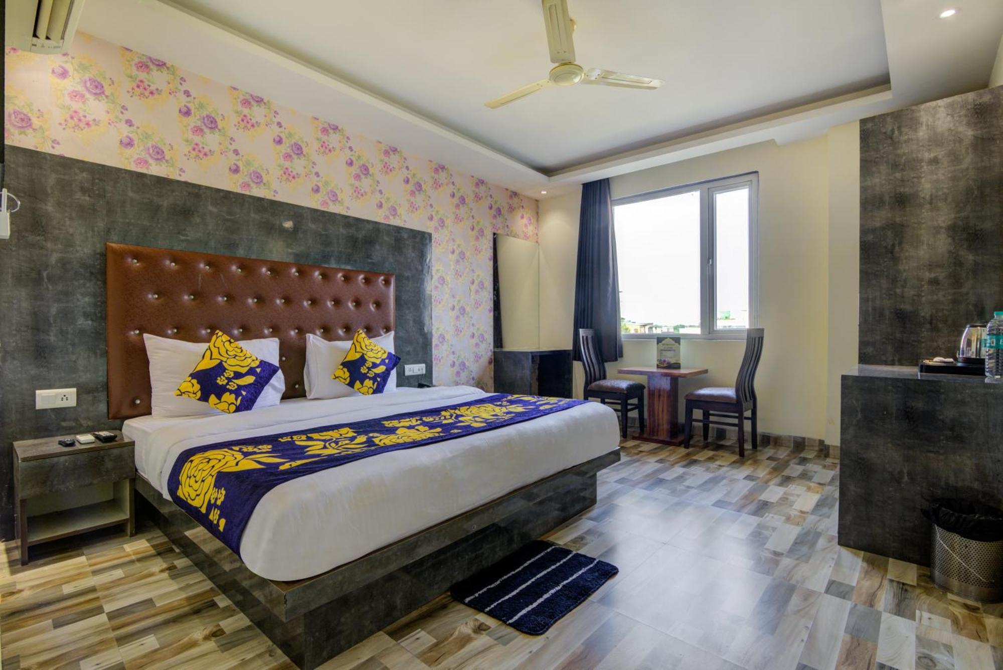 Hotel Smart Plaza By Smart Group Νέο Δελχί Εξωτερικό φωτογραφία